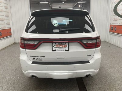 2026 Dodge Durango DURANGO GT PLUS AWD AMERICA250