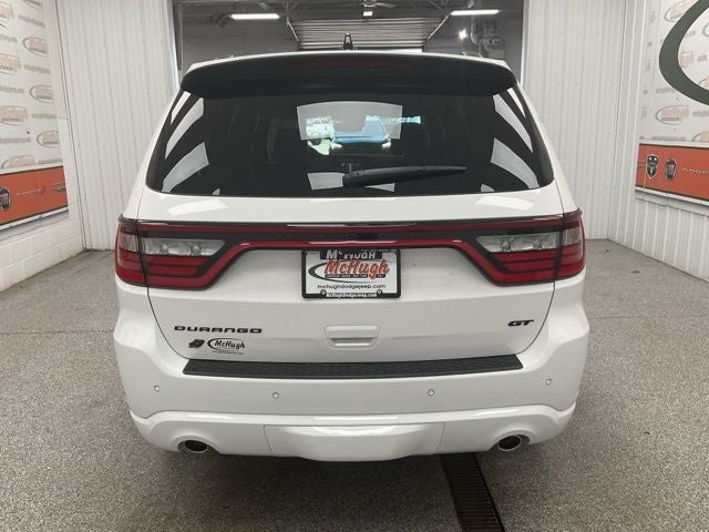 2026 Dodge Durango DURANGO GT PLUS AWD AMERICA250