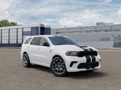 2026 Dodge Durango DURANGO GT PLUS AWD AMERICA250