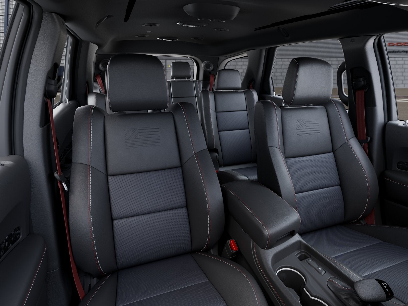 2026 Dodge Durango DURANGO GT PLUS AWD AMERICA250