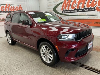 2024 Dodge Durango GT Plus AWD