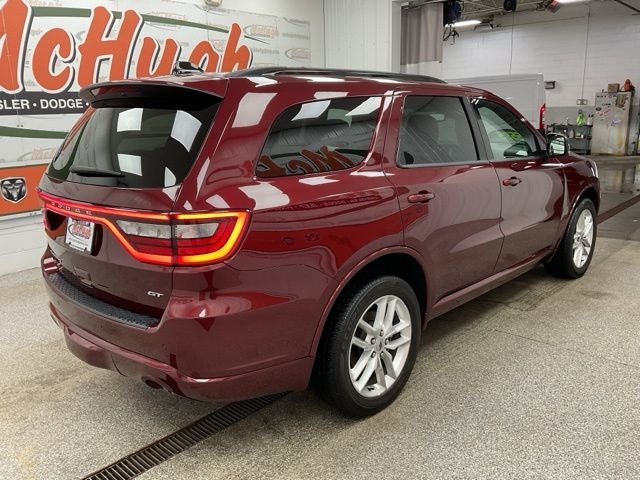2024 Dodge Durango GT Plus AWD