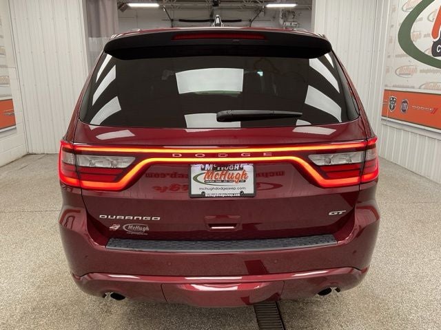 2024 Dodge Durango GT Plus AWD