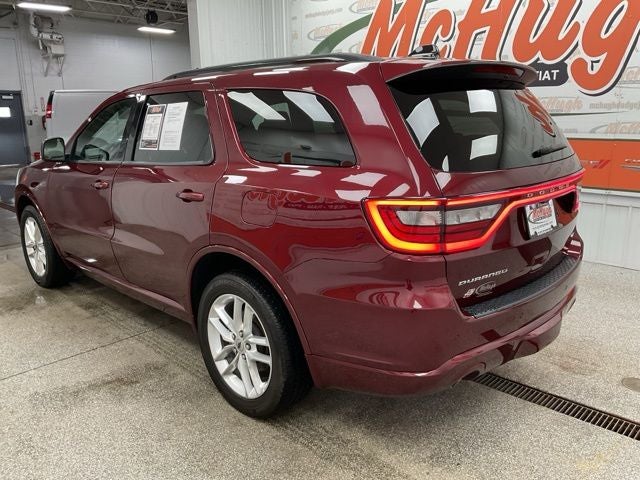2024 Dodge Durango GT Plus AWD