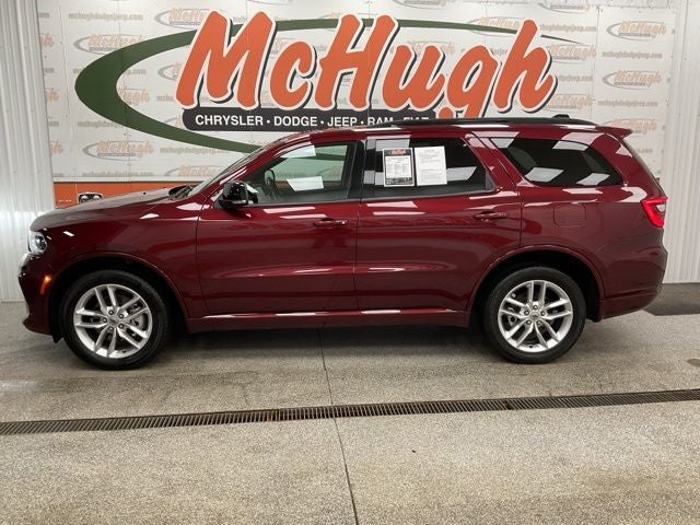 2024 Dodge Durango GT Plus AWD