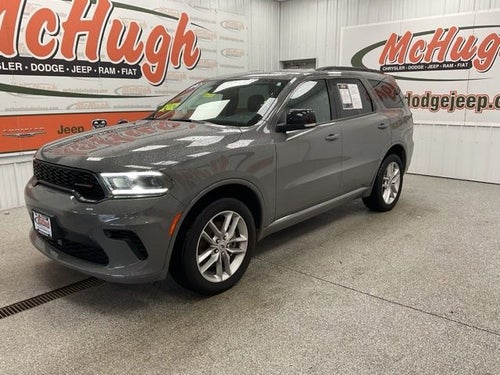 2024 Dodge Durango GT Plus AWD