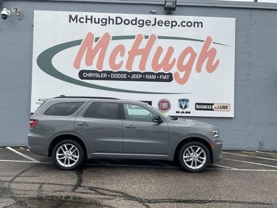 2024 Dodge Durango GT Plus AWD
