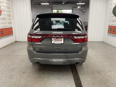 2024 Dodge Durango GT Plus AWD