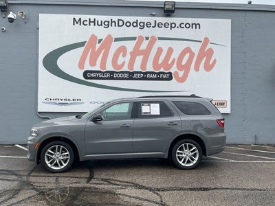 2024 Dodge Durango GT Plus AWD