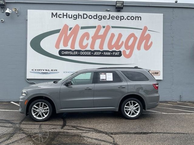 2024 Dodge Durango GT Plus AWD