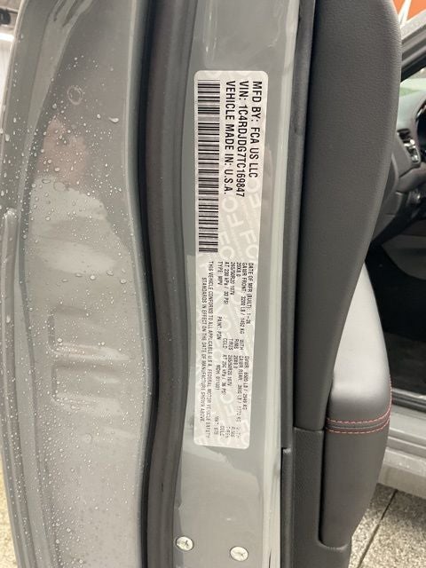 2026 Dodge Durango DURANGO GT PLUS AWD