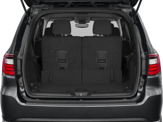 2017 Dodge Durango GT AWD