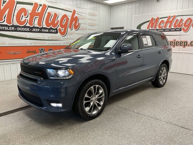 2020 Dodge Durango GT Plus