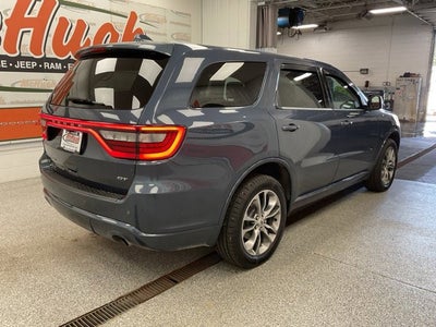 2020 Dodge Durango GT Plus AWD