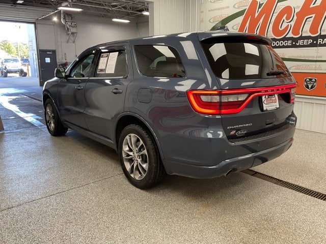 2020 Dodge Durango GT Plus AWD
