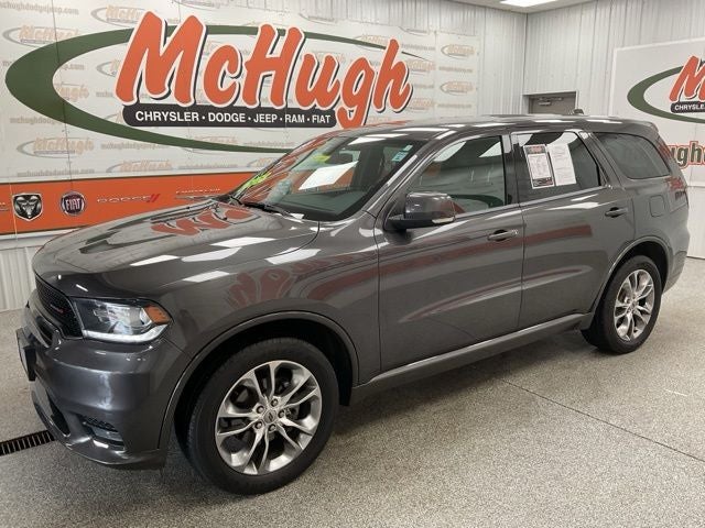 2020 Dodge Durango GT Plus AWD's photo