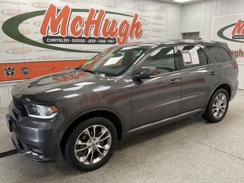 2020 Dodge Durango GT Plus AWD