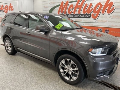 2020 Dodge Durango GT Plus AWD