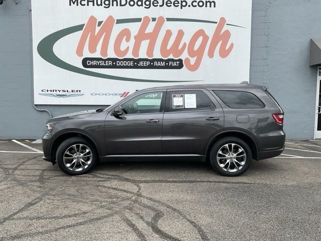 2020 Dodge Durango GT Plus AWD