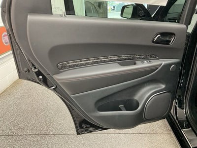 2026 Dodge Durango DURANGO GT PLUS AWD AMERICA250
