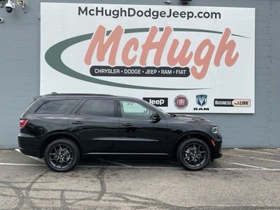 2026 Dodge Durango DURANGO GT PLUS AWD AMERICA250
