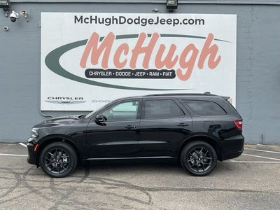 2026 Dodge Durango DURANGO GT PLUS AWD AMERICA250