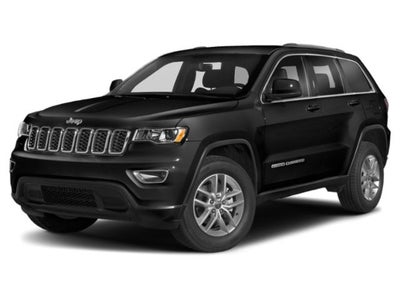 2020 Jeep Grand Cherokee Altitude 4x4