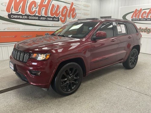 2019 Jeep Grand Cherokee Altitude 4x4