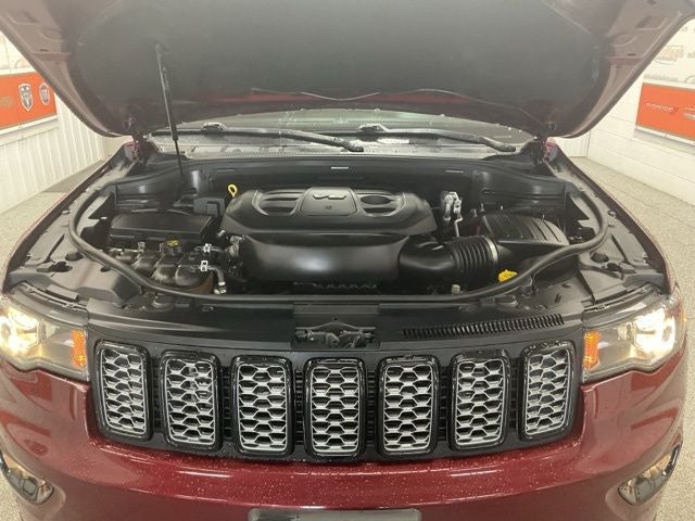 2019 Jeep Grand Cherokee Altitude 4x4
