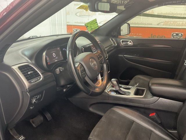 2019 Jeep Grand Cherokee Altitude 4x4