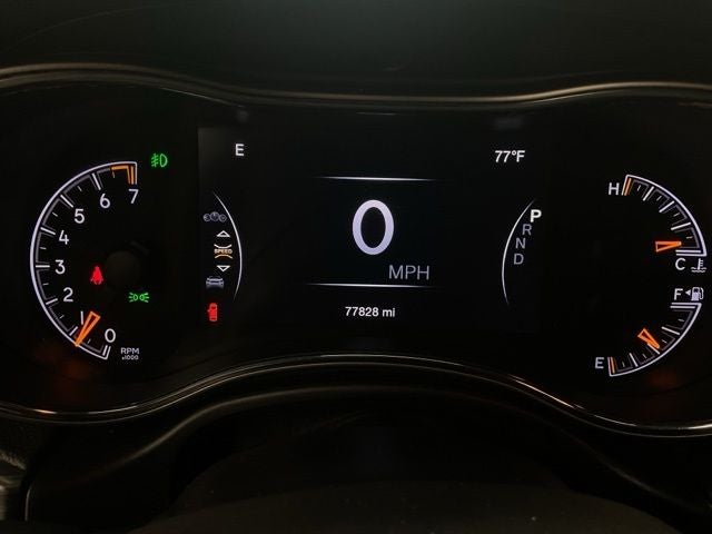 2019 Jeep Grand Cherokee Altitude 4x4