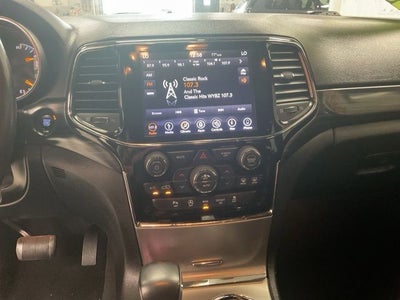 2019 Jeep Grand Cherokee Altitude 4x4