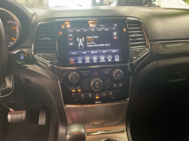 2019 Jeep Grand Cherokee Altitude 4x4