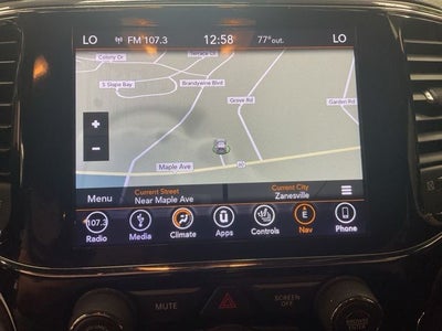 2019 Jeep Grand Cherokee Altitude 4x4