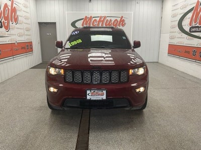 2019 Jeep Grand Cherokee Altitude 4x4