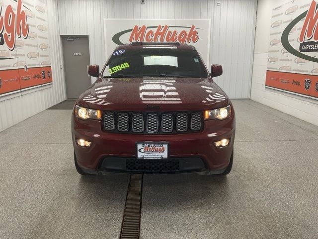2019 Jeep Grand Cherokee Altitude 4x4