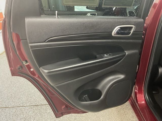 2019 Jeep Grand Cherokee Altitude 4x4