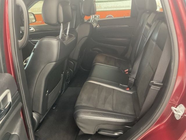 2019 Jeep Grand Cherokee Altitude 4x4