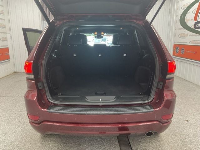 2019 Jeep Grand Cherokee Altitude 4x4