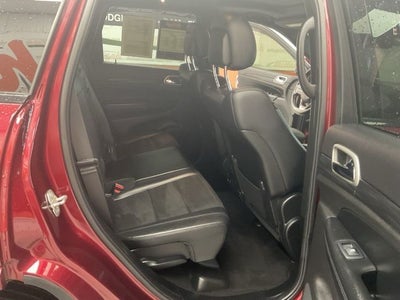 2019 Jeep Grand Cherokee Altitude 4x4