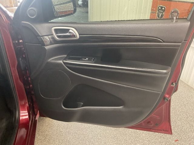 2019 Jeep Grand Cherokee Altitude 4x4
