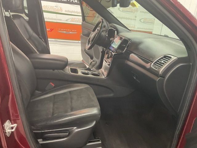 2019 Jeep Grand Cherokee Altitude 4x4