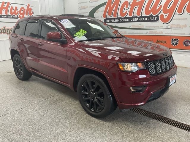 2019 Jeep Grand Cherokee Altitude 4x4