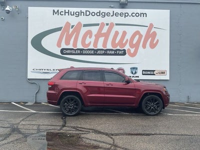 2019 Jeep Grand Cherokee Altitude 4x4