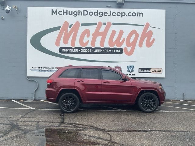 2019 Jeep Grand Cherokee Altitude 4x4