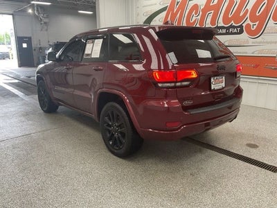 2019 Jeep Grand Cherokee Altitude 4x4