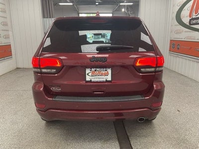 2019 Jeep Grand Cherokee Altitude 4x4