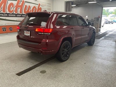 2019 Jeep Grand Cherokee Altitude 4x4