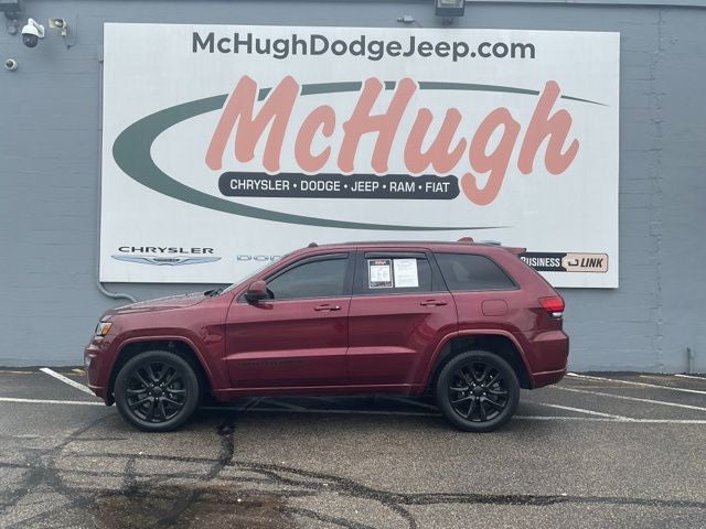 2019 Jeep Grand Cherokee Altitude 4x4