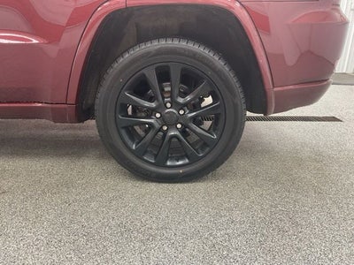 2019 Jeep Grand Cherokee Altitude 4x4